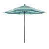Alexander Elastic Rectangular Market Sunbrella Umbrellas (Photo 9 of 25)