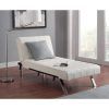 Emily Futon Chaise Loungers (Photo 3 of 15)