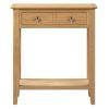 1-Shelf Square Console Tables (Photo 13 of 15)