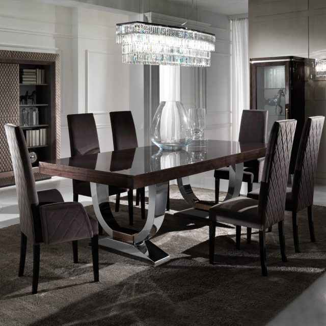 2024 Latest Extendable Dining Tables Sets