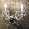 Chandelier Wall Lights (Photo 3 of 15)