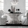 Glass Dining Tables (Photo 17 of 25)