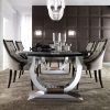 Chrome Dining Room Sets (Photo 7 of 25)