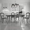 Oval White High Gloss Dining Tables (Photo 24 of 25)