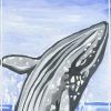 Whale Canvas Wall Art (Photo 11 of 15)