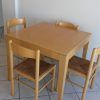 Beech Dining Tables And Chairs (Photo 9 of 25)