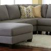 Reversible Chaise Sectionals (Photo 14 of 15)
