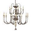 French Country Chandeliers (Photo 3 of 15)