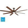 72 Predator Bronze Outdoor Ceiling Fans With Light Kit (Photo 6 of 15)