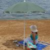 Kerner Steel Beach Umbrellas (Photo 8 of 25)