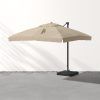Ketcham Cantilever Umbrellas (Photo 15 of 25)