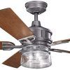 Outdoor Ceiling Fans At Kichler (Photo 12 of 15)