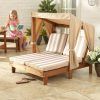 Kidkraft Chaise Lounges (Photo 5 of 15)