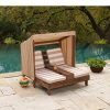 Kidkraft Double Chaise Lounges (Photo 10 of 15)