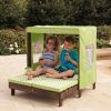 Kidkraft Double Chaise Lounges (Photo 3 of 15)