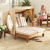 Kidkraft Double Chaise Lounges (Photo 7 of 15)