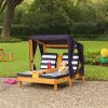 Kidkraft Double Chaise Lounges (Photo 2 of 15)