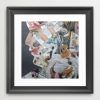 Abstract Framed Art Prints (Photo 9 of 15)