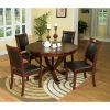 Kirsten 5 Piece Dining Sets (Photo 2 of 25)