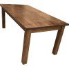 Brussels Reclaimed European Barnwood Dining Tables (Photo 3 of 25)