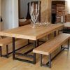 Wood Dining Tables (Photo 6 of 25)