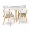 Transitional 8-Seating Rectangular Helsinki Dining Tables (Photo 3 of 25)