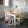 Ivory Painted Dining Tables (Photo 2 of 25)