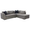 2Pc Burland Contemporary Chaise Sectional Sofas (Photo 6 of 25)