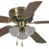 Kmart Outdoor Ceiling Fans (Photo 1 of 15)