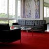 Florence Knoll Wood Legs Sofas (Photo 14 of 15)