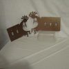 Western Metal Wall Art Silhouettes (Photo 13 of 15)