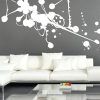 Abstract Art Wall Decal (Photo 4 of 15)
