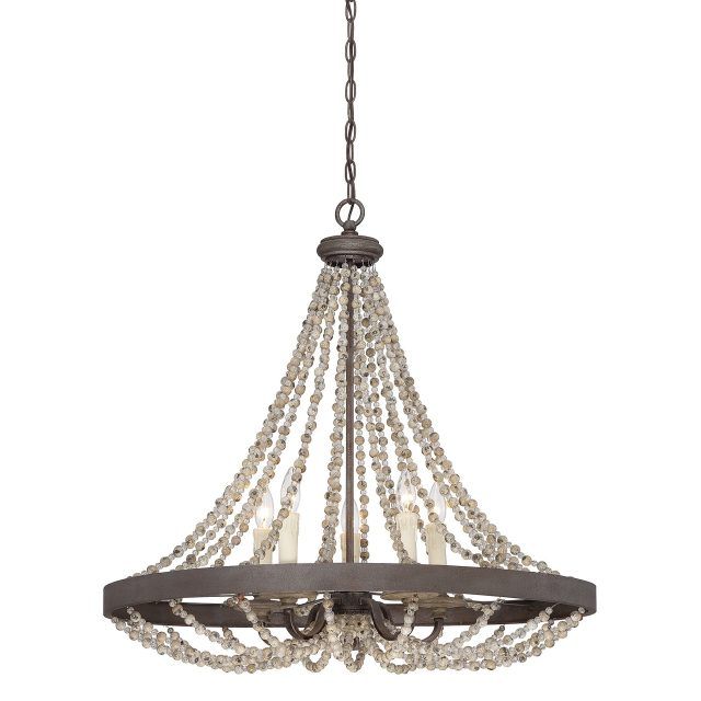25 Best Collection of Ladonna 5-light Novelty Chandeliers