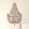 Ladonna 5-Light Novelty Chandeliers (Photo 7 of 25)
