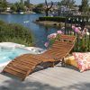 Overstock Outdoor Chaise Lounge Chairs (Photo 5 of 15)