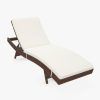 Lakeport Outdoor Adjustable Chaise Lounge Chairs (Photo 5 of 15)