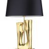 Gold Living Room Table Lamps (Photo 1 of 15)