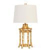 Gold Living Room Table Lamps (Photo 8 of 15)