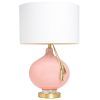 Pink Table Lamps For Living Room (Photo 1 of 15)