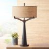 Overstock Living Room Table Lamps (Photo 3 of 15)
