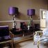 15 Inspirations Purple Living Room Table Lamps