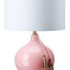 Pink Table Lamps For Living Room (Photo 12 of 15)
