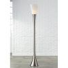 Brushed Nickel Standing Lamps (Photo 15 of 15)