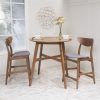 Moorehead 3 Piece Counter Height Dining Sets (Photo 7 of 25)
