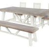 Langton Reclaimed Wood Dining Tables (Photo 5 of 25)