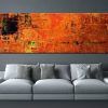 Large Abstract Canvas Wall Art (Photo 2 of 15)