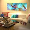 Extra Large Canvas Abstract Wall Art (Photo 9 of 15)