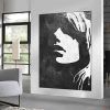 Large Black And White Wall Art (Photo 2 of 15)