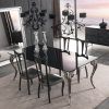Black Glass Dining Tables And 4 Chairs (Photo 4 of 25)