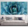 Large Canvas Painting Wall Art (Photo 2 of 15)